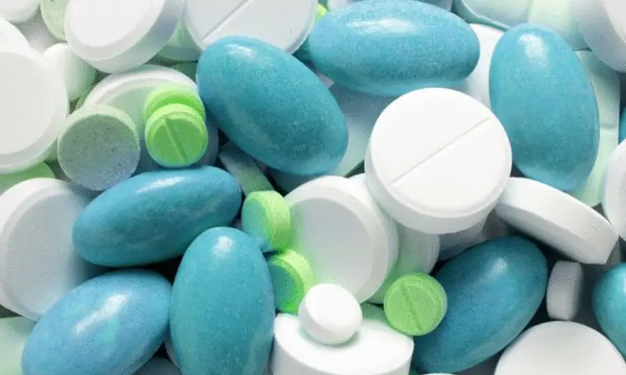 controlled release tablets gellan gum