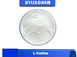 Hylix Chemicals L-Valine Powder for Food Applications