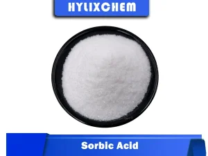 Sorbic Acid Powder for Beverages by Hylix Chemicals