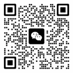 Official Hylixchem WeChat QR code for customer service and business inquiries