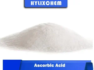 Ascorbic Acid Powder for Supplements by Hylix Chemicals