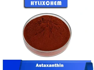 Astaxanthin Powder for Supplements by Hylix Chemicals