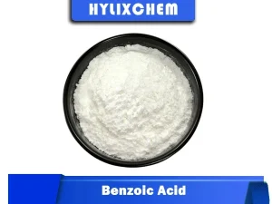 Benzoic Acid Powder for Food by Hylix Chemicals