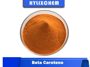 Beta-Carotene Powder by Hylix Chemicals - Vision Support