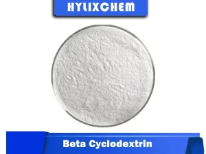 Hylix Chemicals Beta-Cyclodextrin for Pharmaceuticals
