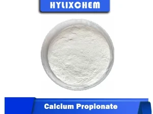 Calcium Propionate Powder for Food by Hylix Chemicals