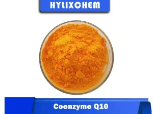 Hylix Chemicals Coenzyme Q10 Powder for Cardiovascular Support