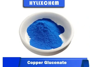 Copper Gluconate Powder for Pharmaceuticals