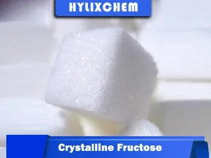 Crystalline Fructose Powder for Food