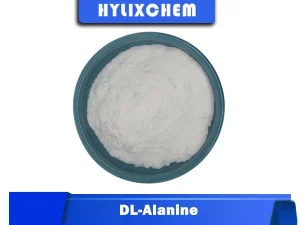 DL-Alanine Powder by Hylix Chemicals - Natural Sweetener
