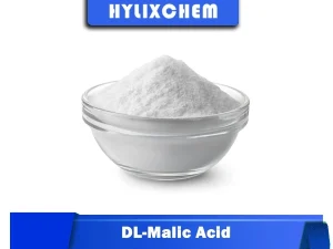 DL-Malic Acid Powder for Food by Hylix Chemicals