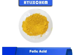 Hylix Chemicals Folic Acid Powder for Pregnancy Health