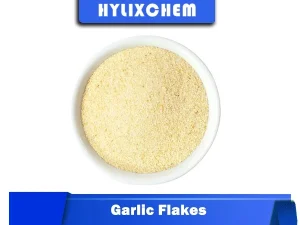 Garlic Flakes Powder for Food by Hylix Chemicals