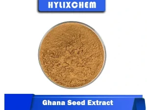 Ghana Seed Extract Powder for Food by Hylix Chemicals