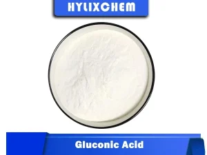 Hylix Chemicals Gluconic Acid Powder for Food Acidity Control