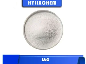 Disodium 5′-Ribonucleotides Powder for Food by Hylix Chemicals