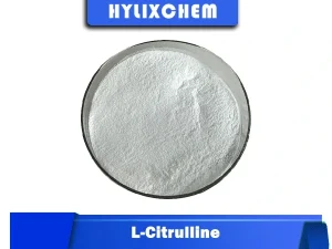 L-Citrulline Powder by Hylix Chemicals - Nitric Oxide Enhancer