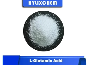 L-Glutamic Acid Powder by Hylix Chemicals - Cognitive Function Booster