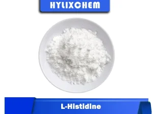 L-Histidine Powder by Hylix Chemicals - Essential Protein Component