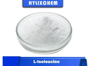 Hylix Chemicals L-Isoleucine Powder for Recovery