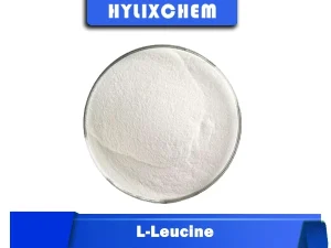 Hylix Chemicals L-Leucine Powder for Muscle Growth