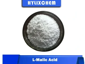 L-Malic Acid Powder for Food by Hylix Chemicals
