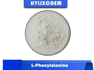 L-Phenylalanine Powder by Hylix Chemicals - Mood & Cognitive Support
