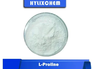 L-Proline Powder by Hylix Chemicals - Sports Nutrition & Tissue Repair