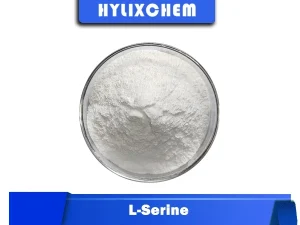 L-Serine Powder by Hylix Chemicals - Protein Synthesis Support