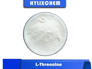 Hylix Chemicals L-Threonine Powder for Animal Feed