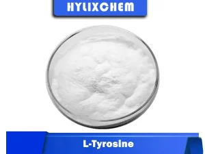 L-Tyrosine Powder for Pharmaceuticals by Hylix Chemicals