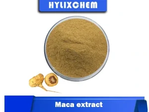 Maca Extract Powder for Cosmetics by Hylix Chemicals