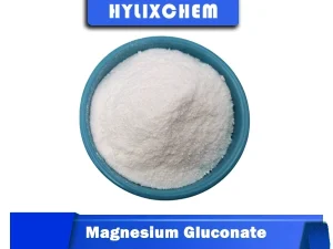 Hylix Chemicals Magnesium Gluconate Powder for Heart Health