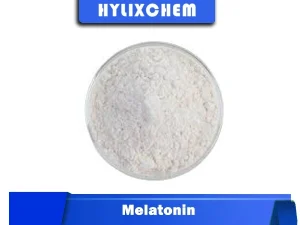 Hylix Chemicals Melatonin Powder for Pharmaceuticals