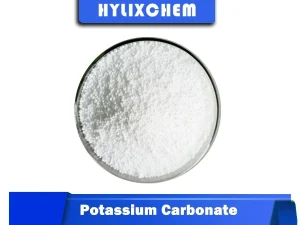 Potassium Carbonate Powder for Industrial Use by Hylix Chemicals