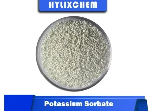 Potassium Sorbate Powder for Beverages by Hylix Chemicals