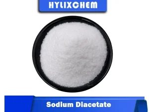 Sodium Diacetate Powder for Pharmaceuticals by Hylix Chemicals
