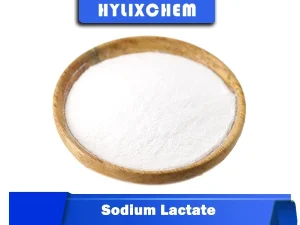 Sodium Lactate Powder for Pharmaceuticals by Hylix Chemicals