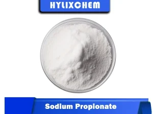 Sodium Propionate Powder for Pharmaceuticals by Hylix Chemicals