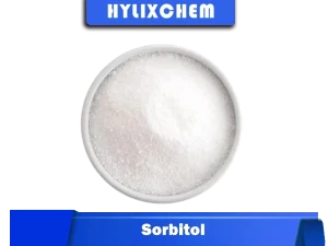 Sorbitol Powder by Hylix Chemicals - Personal Care Humectant