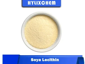 soy lecithin powder food emulsifier