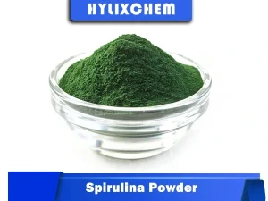 Spirulina Powder for Food by Hylix Chemicals