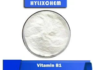 Vitamin B1 (Thiamine) Powder by Hylix Chemicals - Energy Metabolism Support