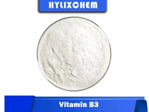 Vitamin B3 (Niacin) Powder by Hylix Chemicals - Energy Metabolism Booster