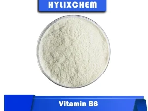 Vitamin B6 Powder by Hylix Chemicals - Nervous System Support