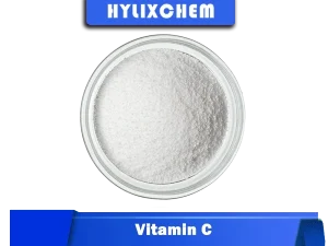 Vitamin C Powder by Hylix Chemicals - Antioxidant Support
