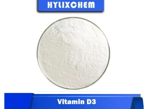 Vitamin D3 Powder by Hylix Chemicals - Immune Support