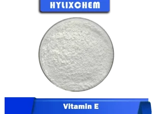 Vitamin E Powder by Hylix Chemicals - Antioxidant Protection