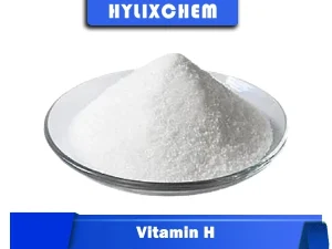 Hylix Chemicals Biotin Powder for Food Fortification