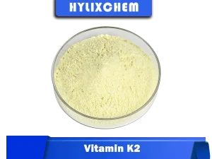 Hylix Chemicals Vitamin K2 Powder for Bone Health